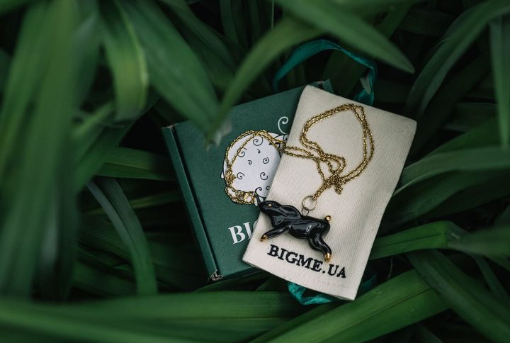 What does Bigme mean? handmade ceramic jewelry